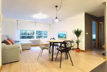 Completo apartamento a un paso de La Concha