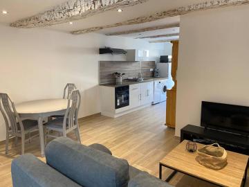 Le lavandin - Joli appartement à Gréoux-les-Bains