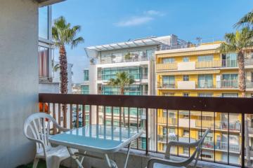 Nice flat with terrace and parking at the heart of Cagnes-sur-Mer - Welkeys