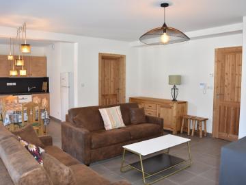 Appartement Pralognan-la-Vanoise, 4 pièces, 8 personnes - FR-1-464-205
