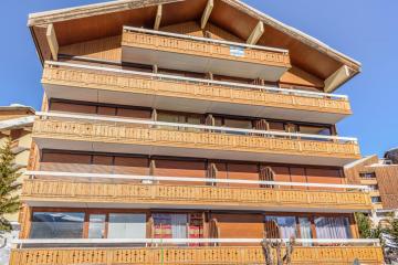 Cosy ski-out studio with balcony in L'Alpe d'Huez - Welkeys