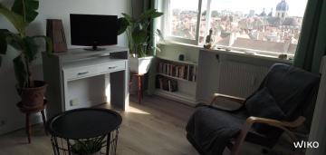 F2 30m2 - Vue exceptionnelle sur la vieille ville
