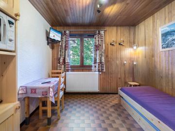 Studio Courchevel 1650, 1 pièce, 2 personnes - FR-1-563-113