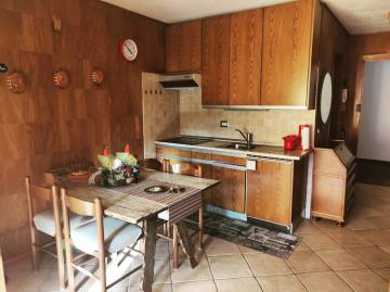 Winter Larix studio apartment Cervinia - no internet connection