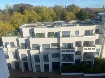 CityCosy ORANGERIE Strasbourg Appartement 2 pièces en face de parc de L'Orangerie avec un parking souterrain compris