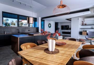 Modern luxury Villa in Rakalj, 8 person, pool, peace, relaxation