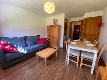 Studio Chamonix-Mont-Blanc, 1 pièce, 4 personnes - FR-1-343-154