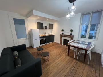 Les Terrasses de Sainte Adresse à 5 min à pieds de la mer - Les Appartements Océane
