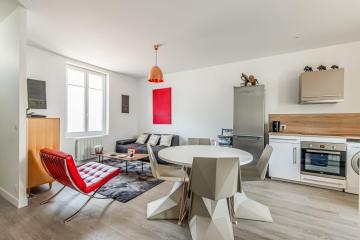 Design house in the center of Deauville - Welkeys