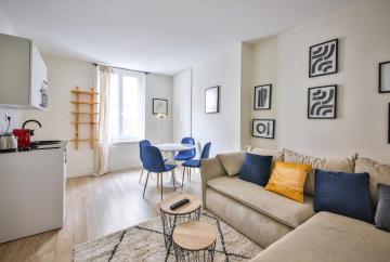 1.Appartement 4Pers#Sèvres-Lecourbe#Necker