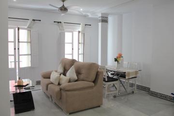 Elegant Sierpes Sevilla