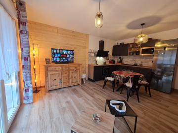 Appartement Gérardmer, 2 pièces, 4 personnes - FR-1-589-424