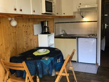 Studio Pra-Loup, 1 pièce, 4 personnes - FR-1-165A-160