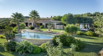 Villa delle Palme