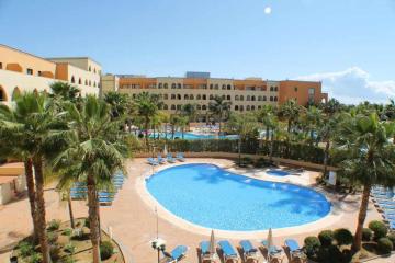 ALSOL Playa Marina Maravillosa terraza wifi primera línea de playa