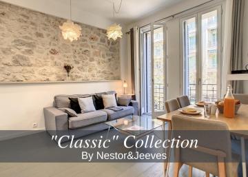 Nestor&Jeeves - SWEET BEACH - Central - Close beaches