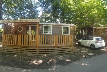 Mobilhome de charme 6 places