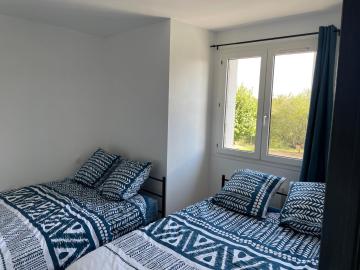 Appartement T2 proche du Futuroscope