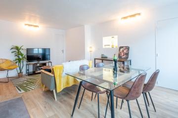 Appartement place de la Cité au coeur de Limoges