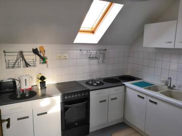 Appartement Saint Thierry