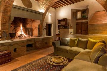 Locanda Bellavita - The Antique Kitchen