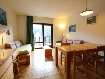Studio Flaine, 1 pièce, 5 personnes - FR-1-687-93