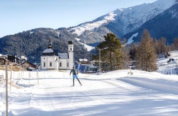 HENRI Country House Seefeld