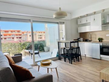 Croisette Immo 2 BEDROOMS Cirodde
