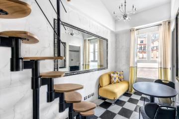 Studio Colisee, Champs Elysees by B'Your Home