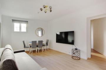 New-Appartement Claude Bernard Paris V