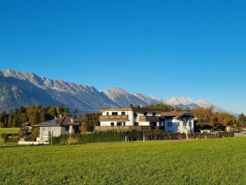 New Apartment Wiesenblick with private spa