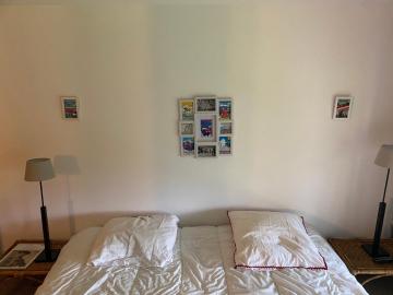 Chamonix Argentière, duplex cosy face au Mt Blanc