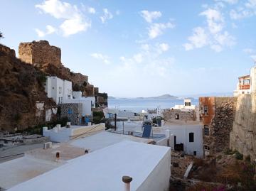 ancient, spacious and quiet stone house in Nisyros