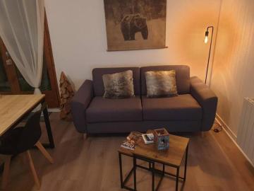 Appartement au pied des télécabines Res La Soulan