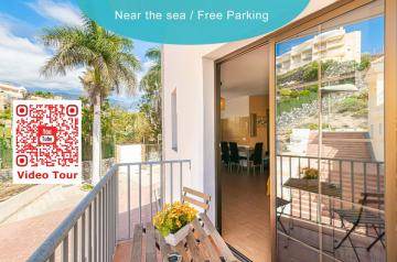 GO2TENERIFE Apart'Idania Near the sea & Parking
