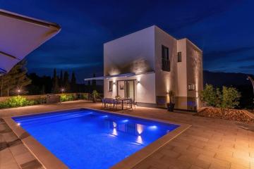 Beautiful Villa Dolce Vita Korcula