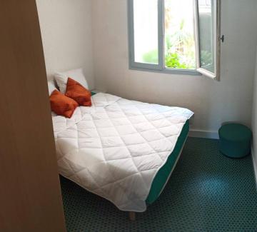 Charmant appartement en bord de mer