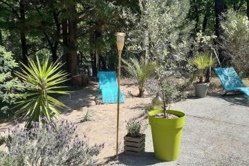 Mon petit coin sous les pins