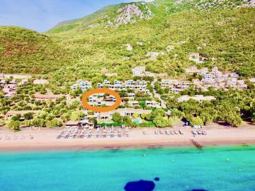 Barbati Beach MiniVillas with pool