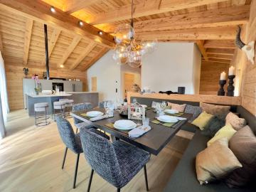 Chalet Wilder Kaiser Luxury Lodge
