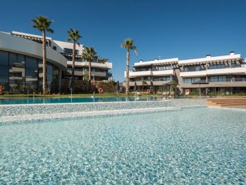 Apartment Calma Blanca