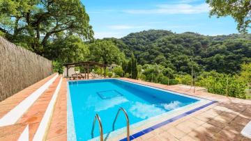 Hide Away In Spain Farmhouse 4 Genalguacil by Ruralidays