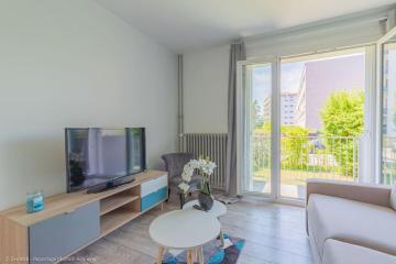 ZenBNB LES CHAMARANDES - STUDIO