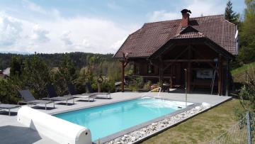 Ferienhaus Kraxlhütte