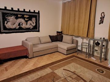 Apartament z ogrodem pod lasem w Skierniewicach.