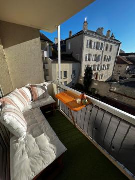 Superbe appartement au centre ville de Nancy