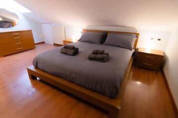 [DOLOMITI BELLUNESI] Mansarda Elegante – Free Parking
