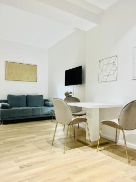 Modern Style City Apartments