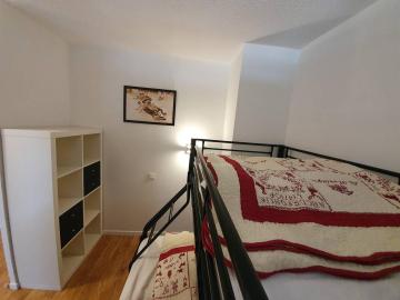 Les Edelweiss - Studio Coin nuit - MBA302