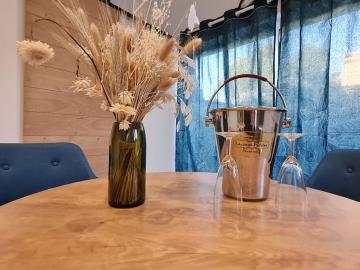 Loft romantique avec SPA